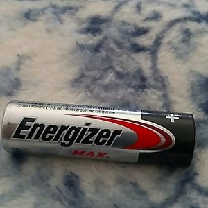 1 energizer battery